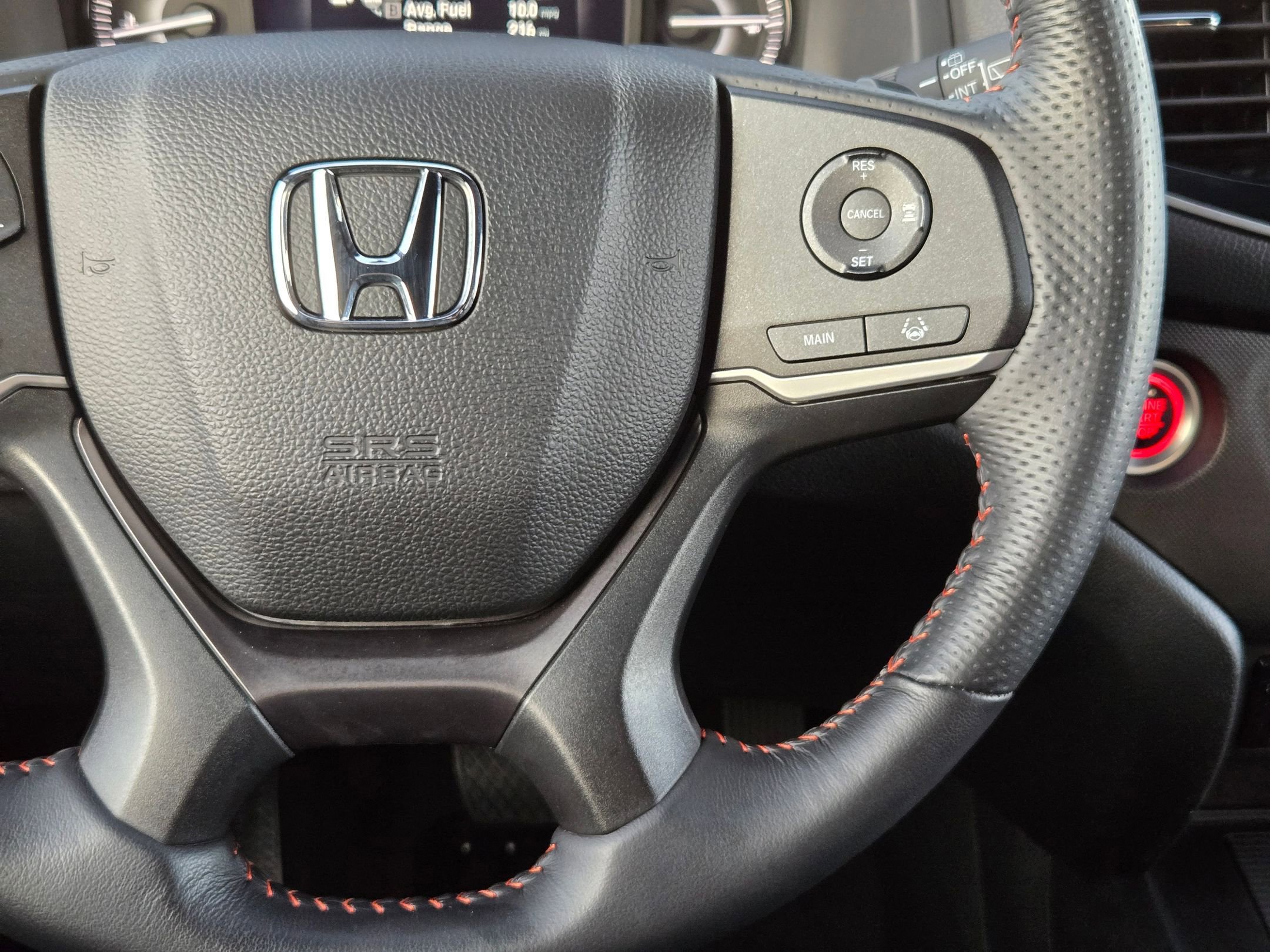 Used 2023 Honda Passport TrailSport image 23