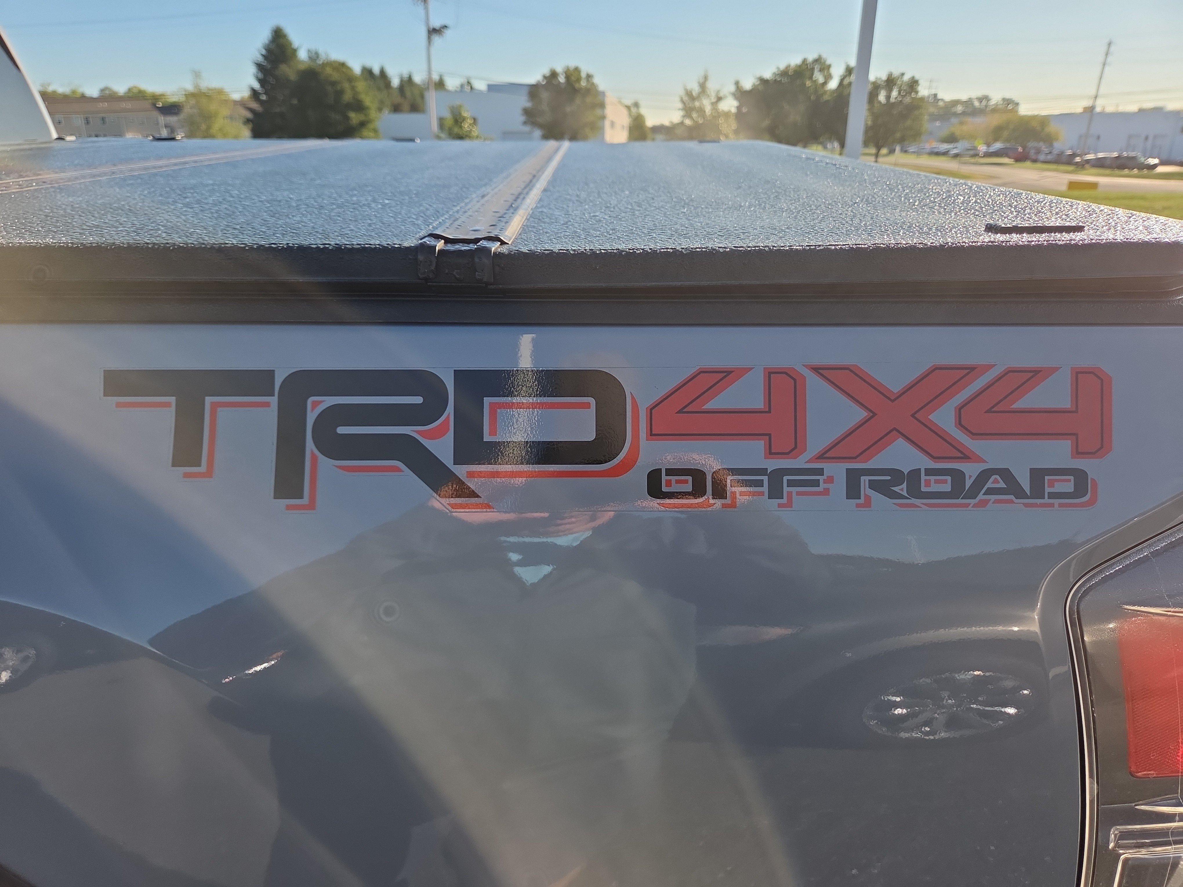 Used 2021 Toyota Tacoma TRD Off-Road w/ TRD Premium Off Road Package AWD/4WD image 23