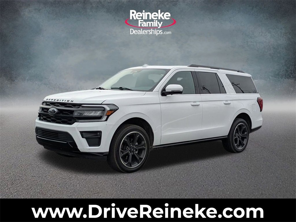 Used 2024 Ford Expedition Max Limited
