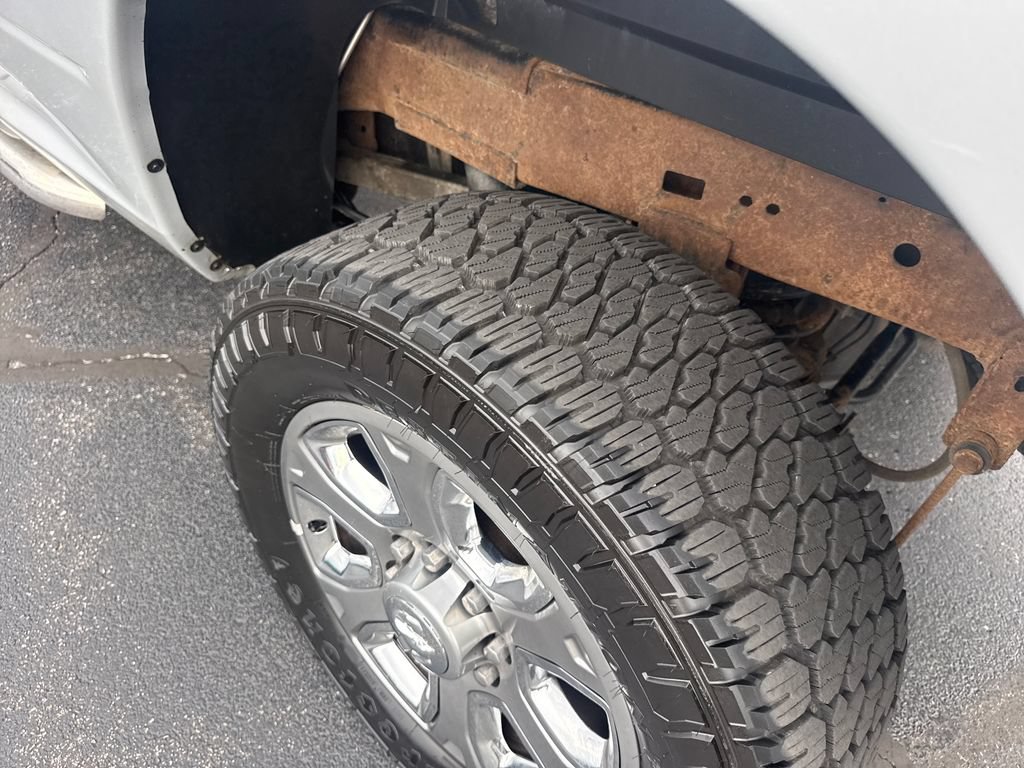 Used 2017 RAM 2500 Big Horn AWD/4WD image 16