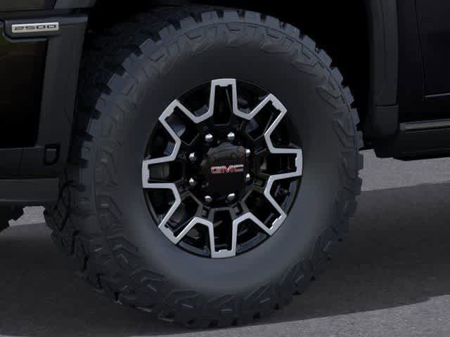 New 2026 GMC Sierra 2500 AT4X AWD/4WD image 9
