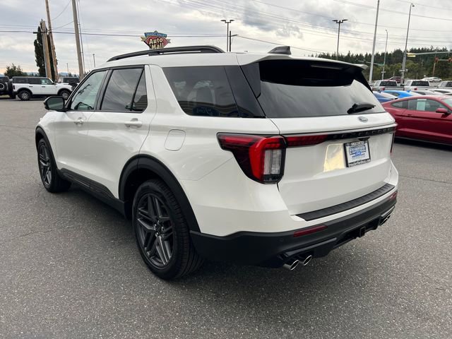 New 2025 Ford Explorer ST w/ Sun And Sound Package image 5