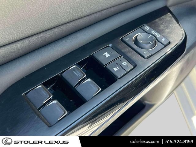 Certified 2023 Lexus ES 350 w/ Premium Package FWD image 22