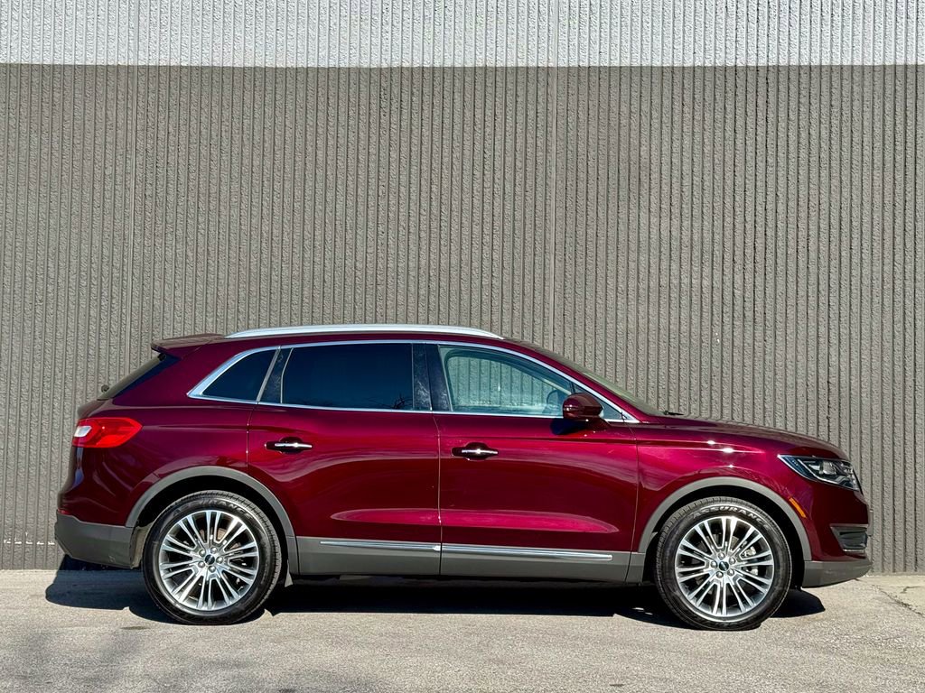 Used 2017 Lincoln MKX Reserve w/ Lincoln MKX Climate Package image 6