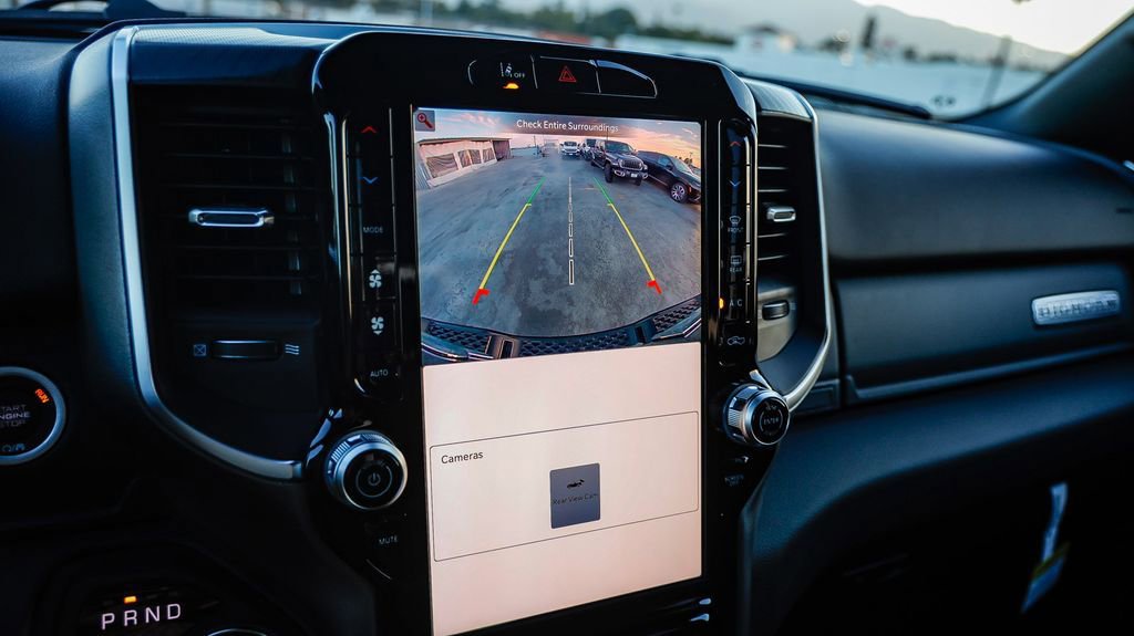 New 2025 RAM 1500 Big Horn image 24