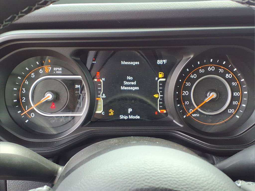 New 2026 Jeep Gladiator Mojave AWD/4WD image 13