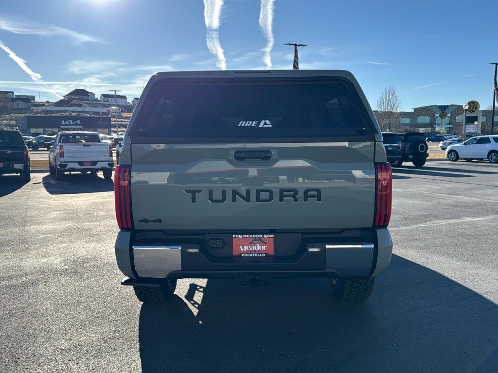 New 2025 Toyota Tundra SR5 image 3