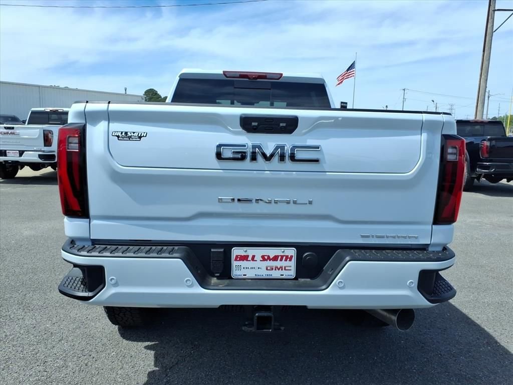 New 2026 GMC Sierra 2500 Denali Ultimate w/ Max Trailering Package AWD/4WD image 6