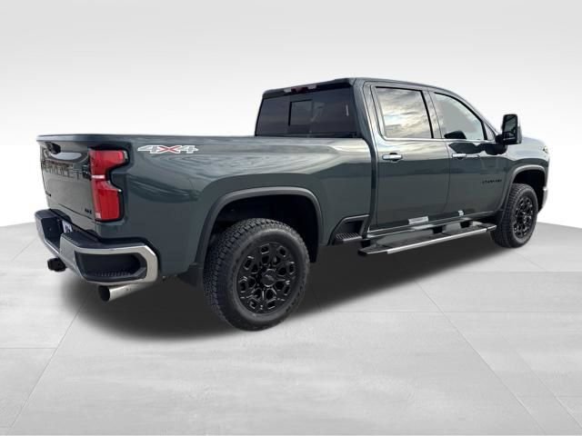 New 2026 Chevrolet Silverado 2500 LTZ w/ LTZ Premium Package AWD/4WD image 6
