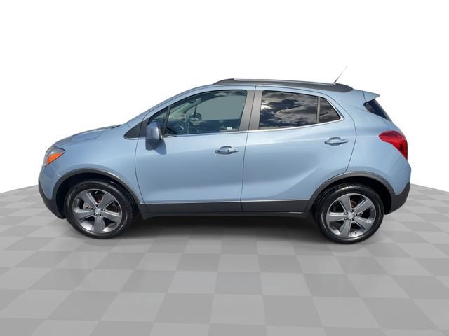Used 2013 Buick Encore Leather FWD image 5