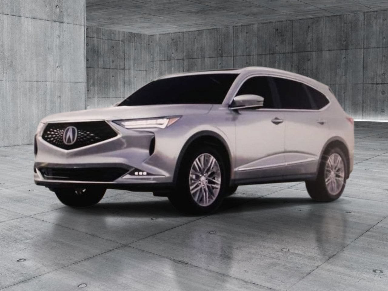 Used 2024 Acura MDX w/ Technology Package AWD/4WD image 36