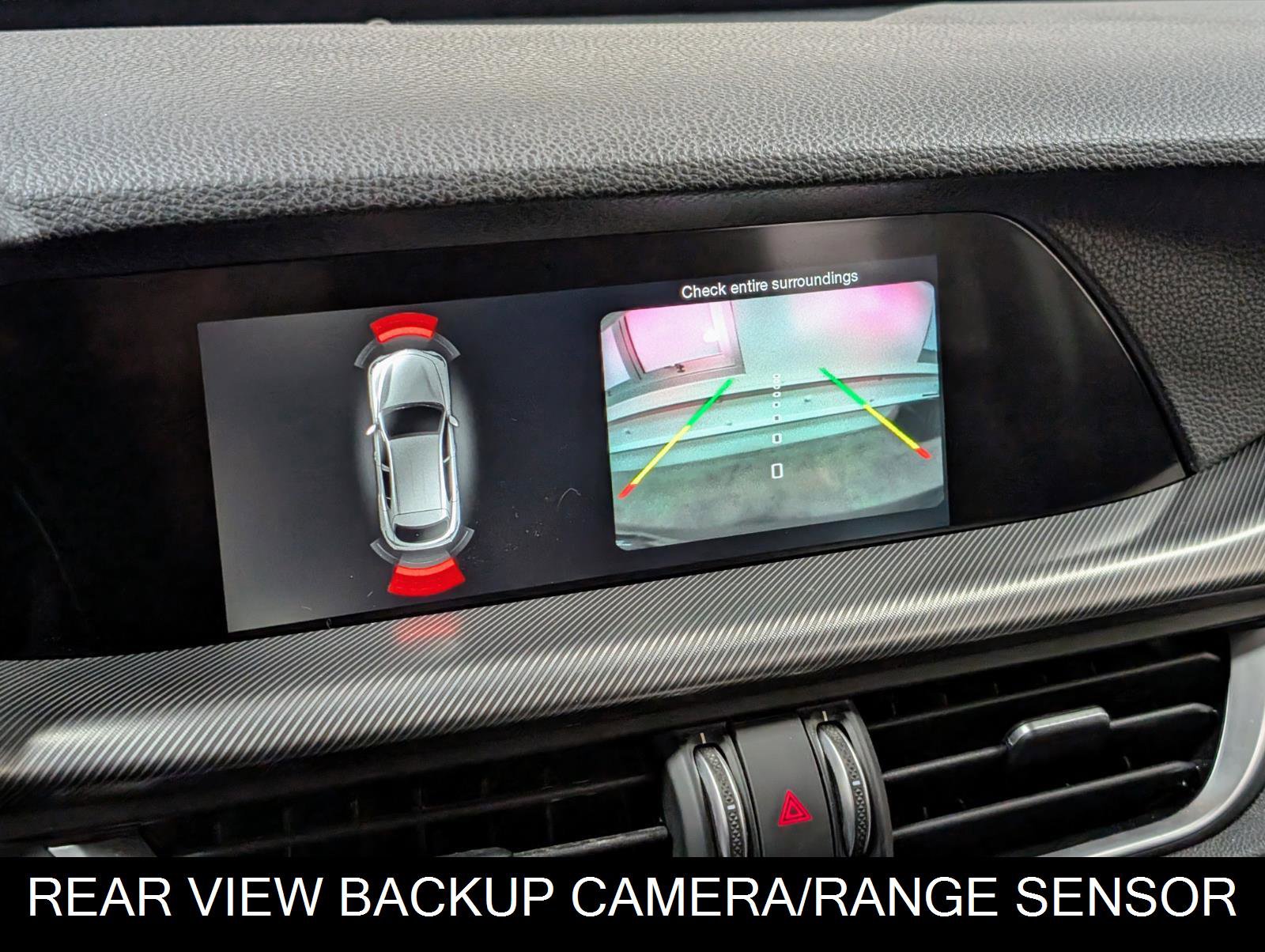 Used 2018 Alfa Romeo Stelvio Sport w/ Quick Order Package 22J Sport image 39