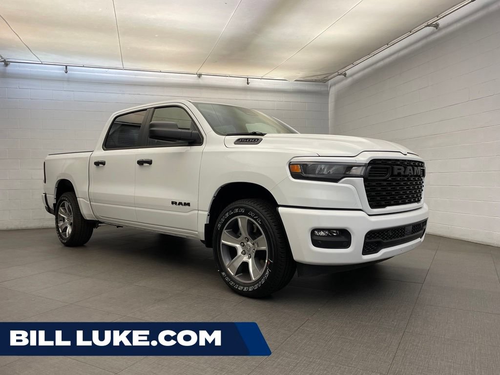 New 2026 RAM 1500 Express RWD image 1