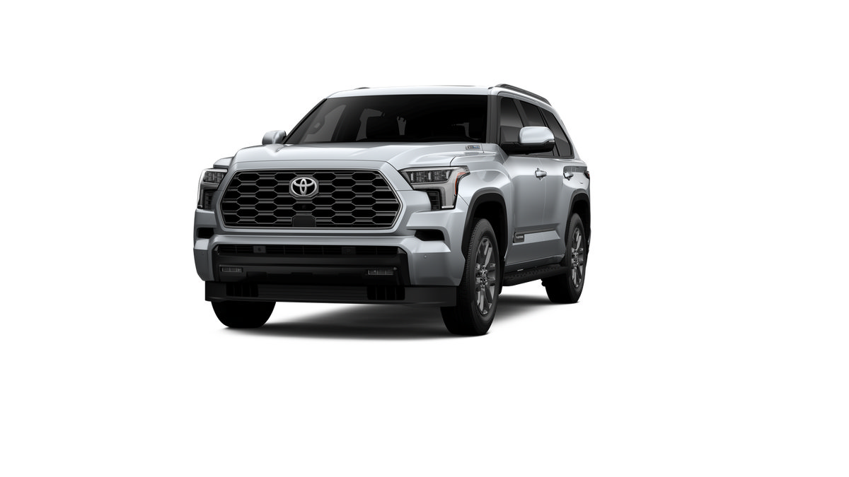 New 2026 Toyota Sequoia Platinum AWD/4WD image 18