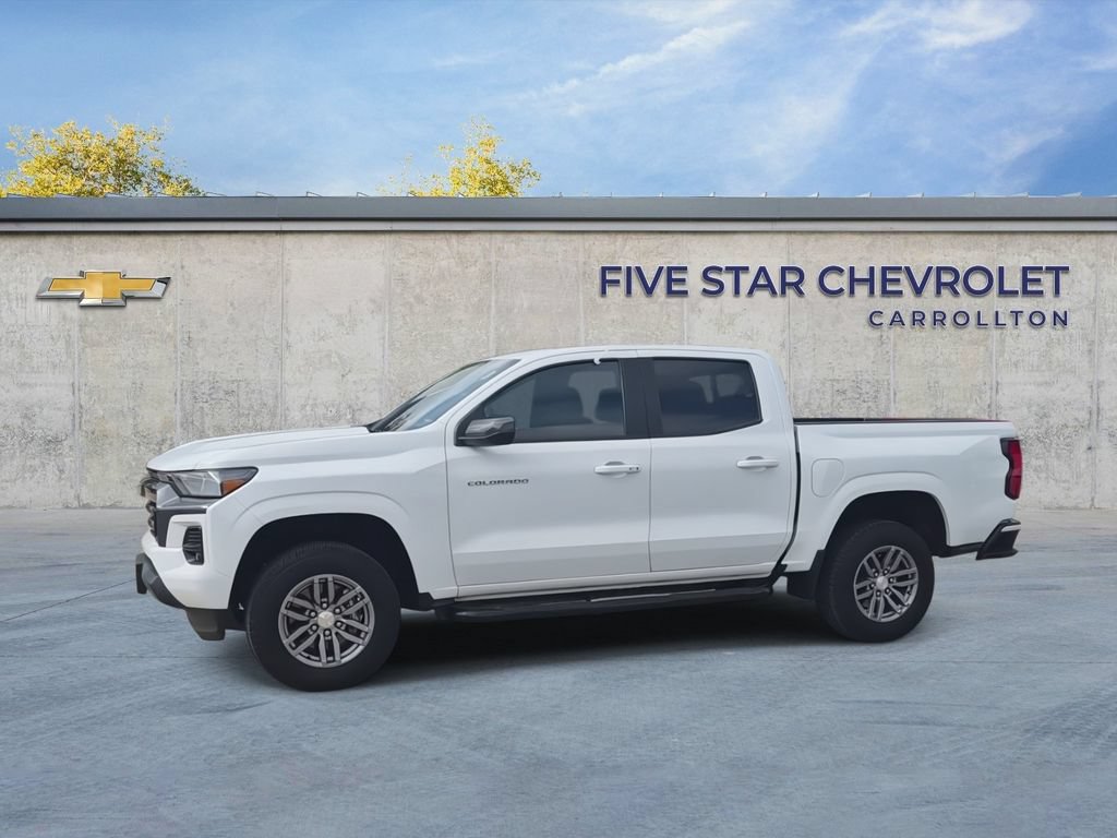 Used 2023 Chevrolet Colorado LT w/ LT Convenience Package RWD image 4