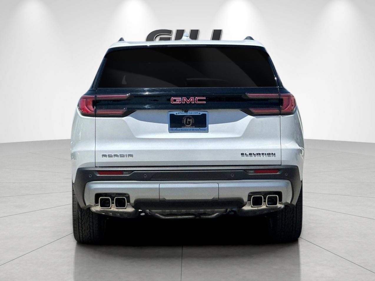 New 2025 GMC Acadia Elevation w/ Super Cruise Package FWD image 4