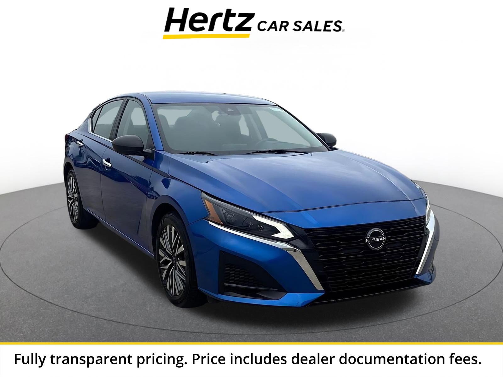 Used 2025 Nissan Altima 2.5 SV