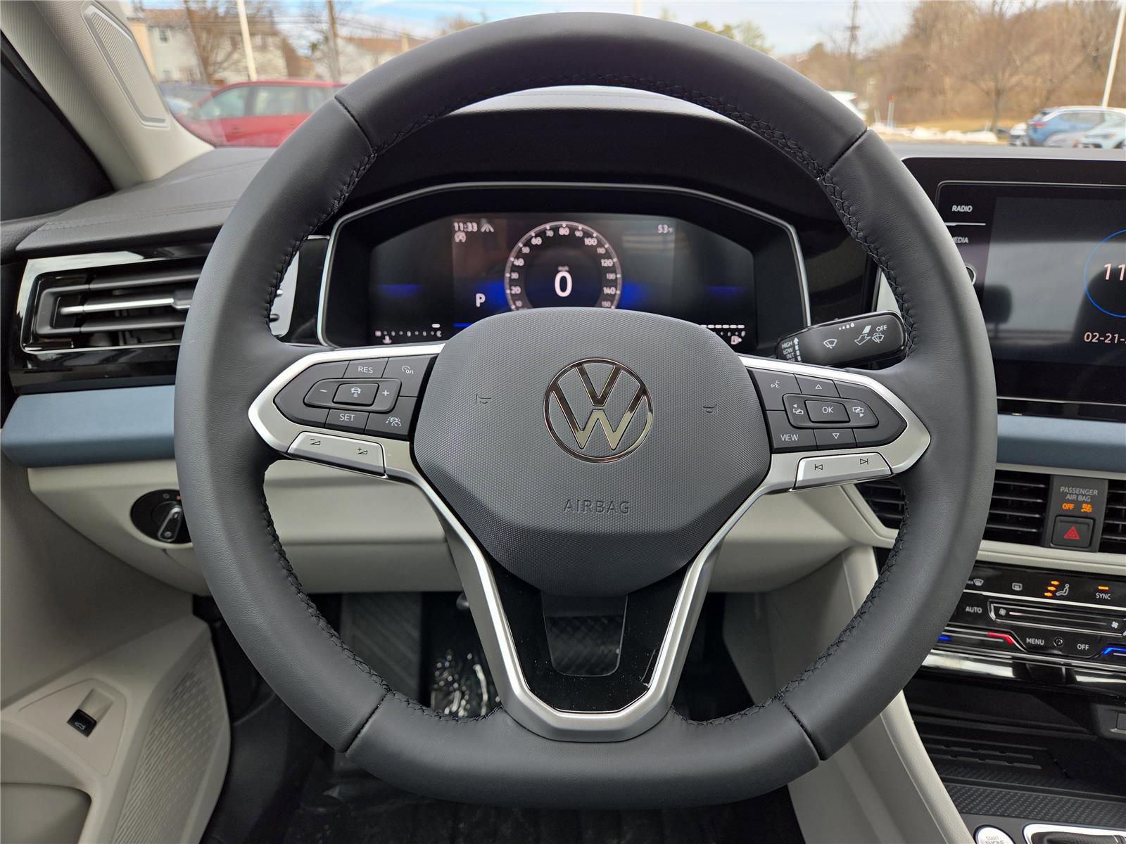 New 2026 Volkswagen Jetta SE image 15