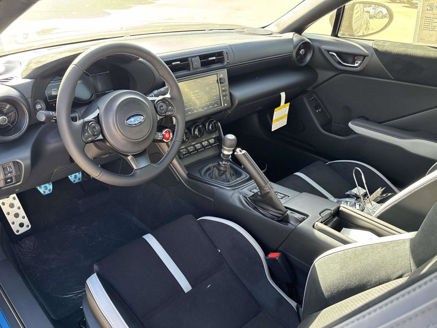 New 2025 Subaru BRZ Limited image 7