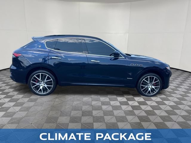 Used 2021 Maserati Levante GranSport AWD/4WD image 6