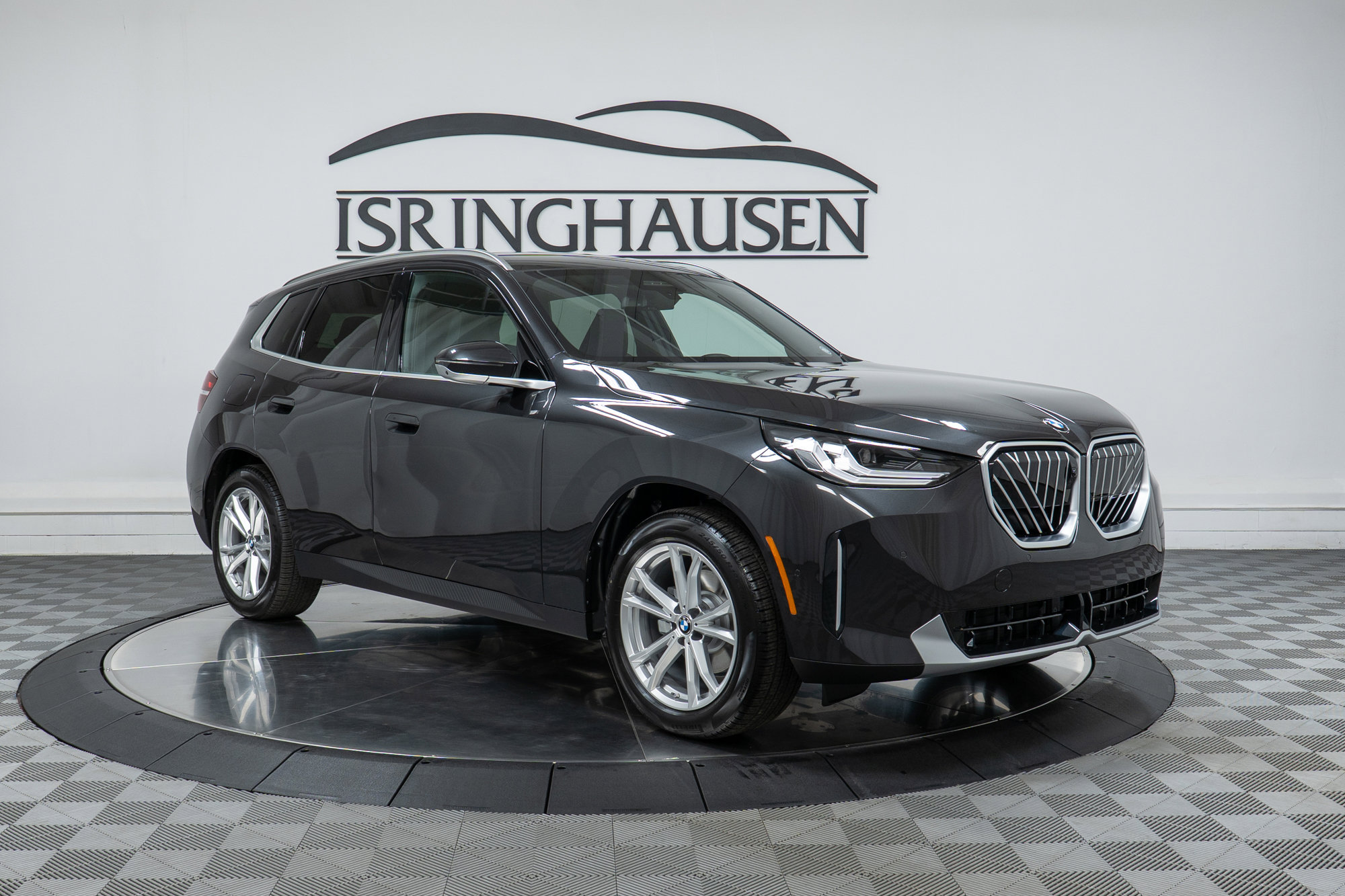 Used 2025 BMW X3 xDrive30i w/ Premium Package image 3