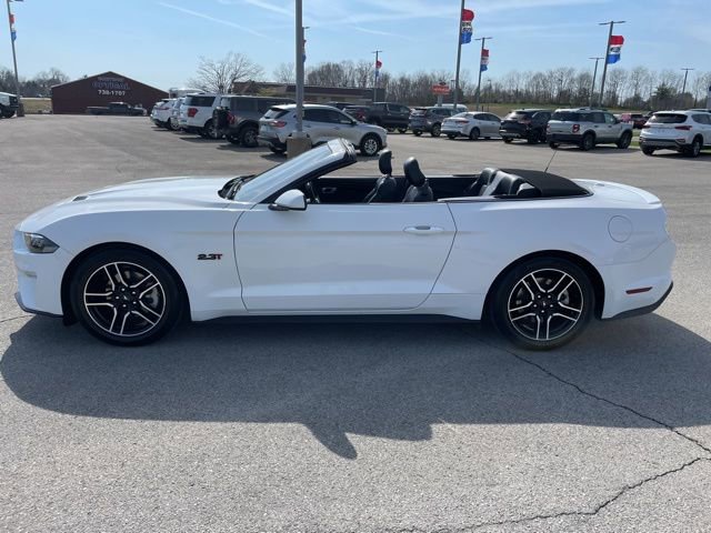 Used 2021 Ford Mustang Premium image 5