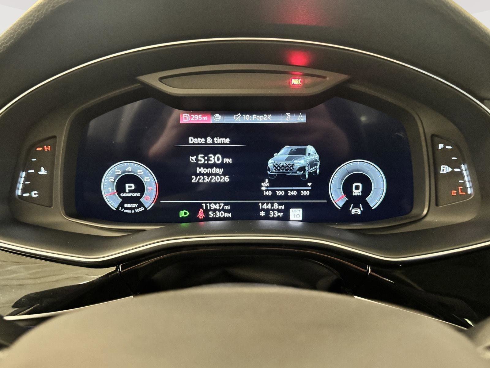 Certified 2025 Audi Q7 3.0T Premium Plus w/ Premium Plus Package image 16