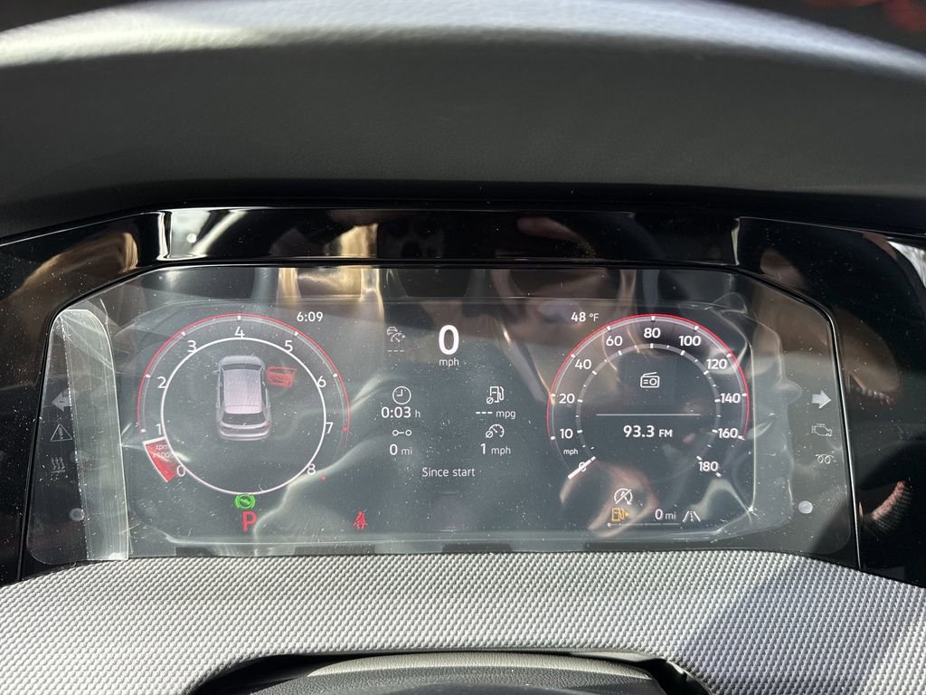 New 2026 Volkswagen GTI SE image 26