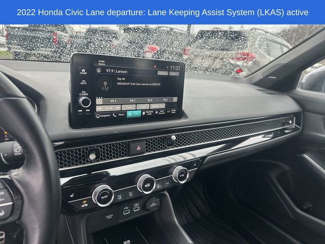 Used 2022 Honda Civic Sport Touring image 25