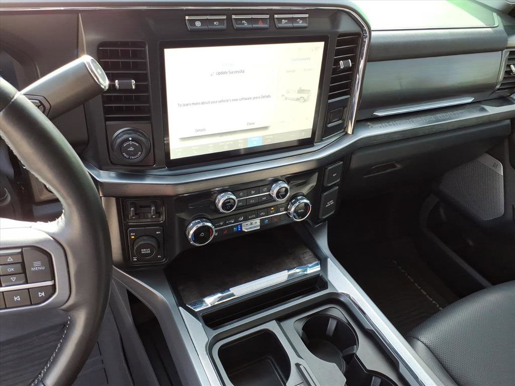 Used 2024 Ford F250 Lariat w/ Lariat Ultimate Package image 34