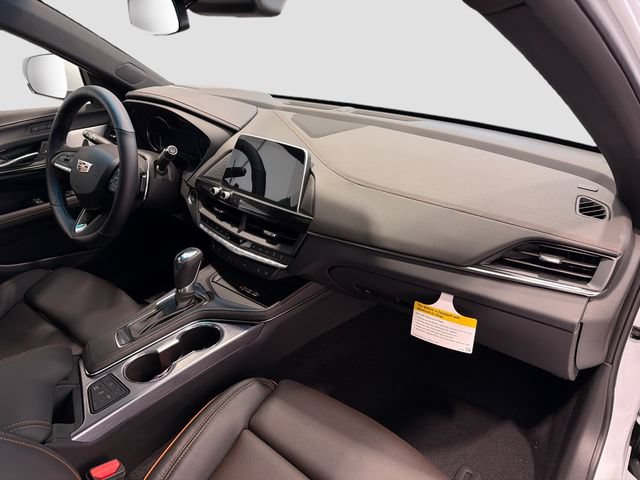 New 2026 Cadillac CT4 Sport AWD/4WD image 26