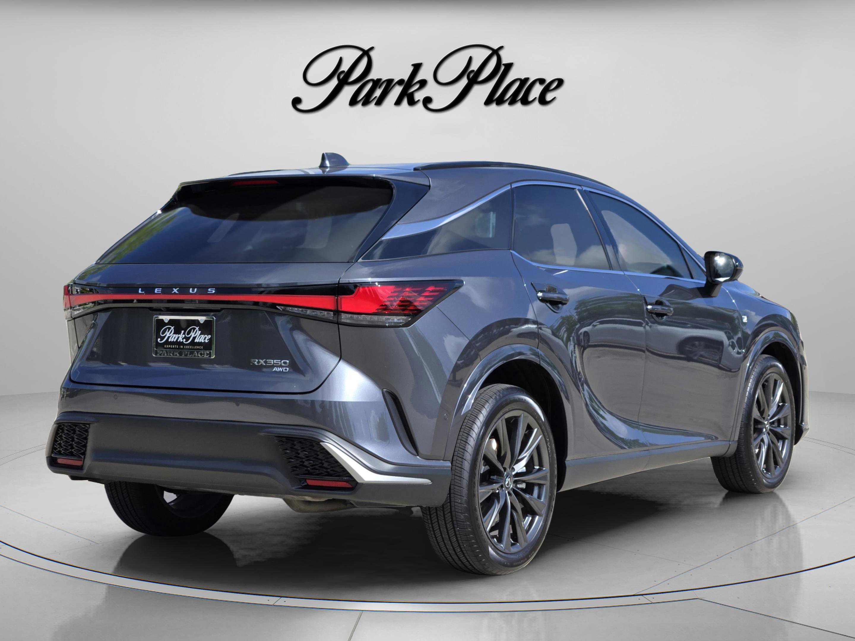 Used 2024 Lexus RX 350 F Sport w/ Convenience Package image 5