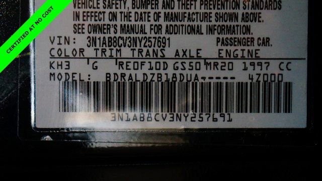 Certified 2022 Nissan Sentra SV image 90