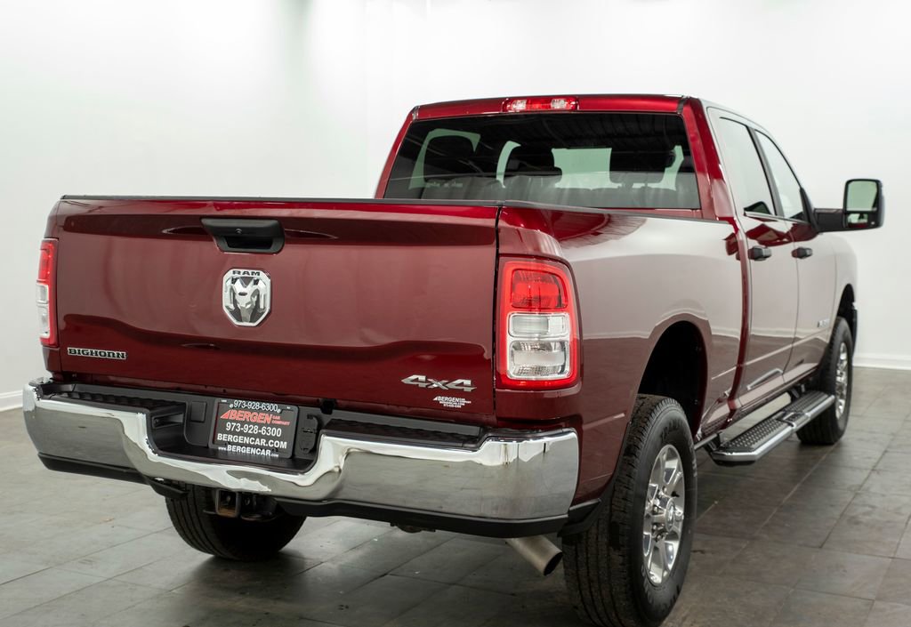 Used 2024 RAM 2500 Big Horn image 16