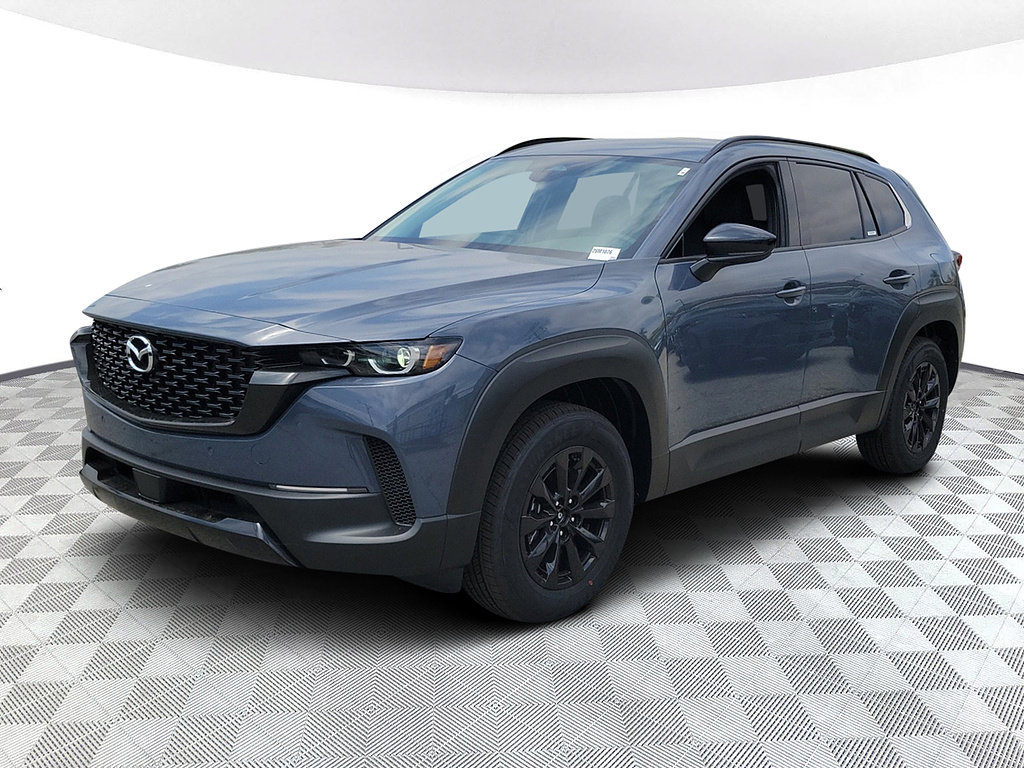 New 2026 MAZDA CX-50 AWD 2.5 Hybrid w/ Weather Package image 2