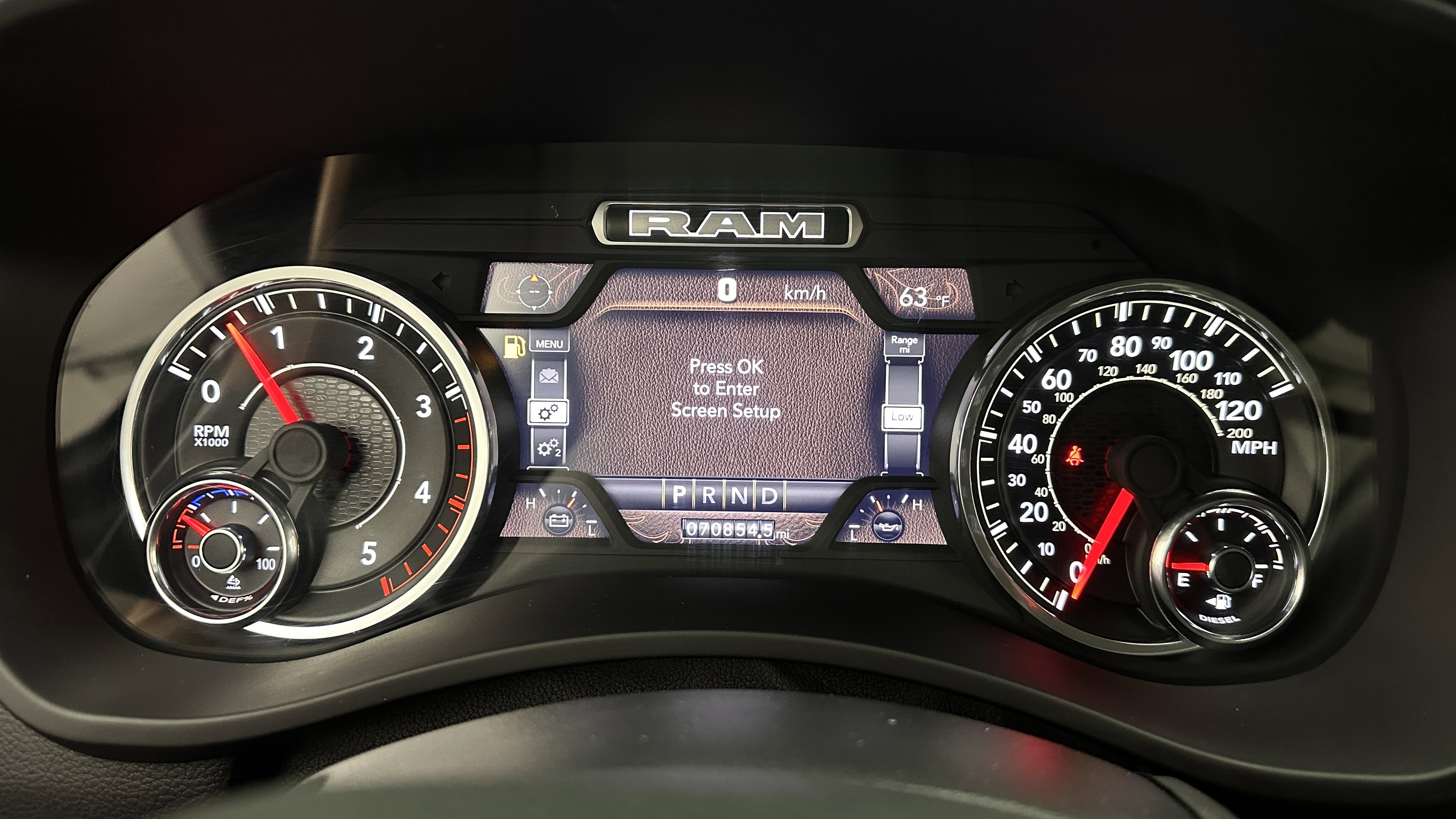 Used 2024 RAM 3500 Laramie w/ Towing Technology Group image 17