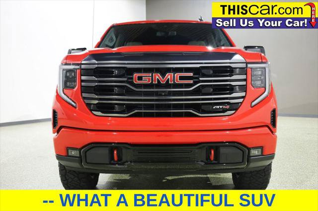 Used 2022 GMC Sierra 1500 Pro w/ Pro Value Package AWD/4WD image 3