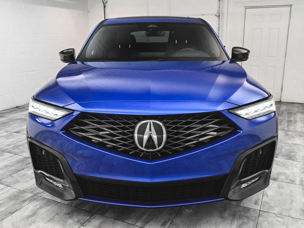 Used 2025 Acura MDX A-Spec image 2