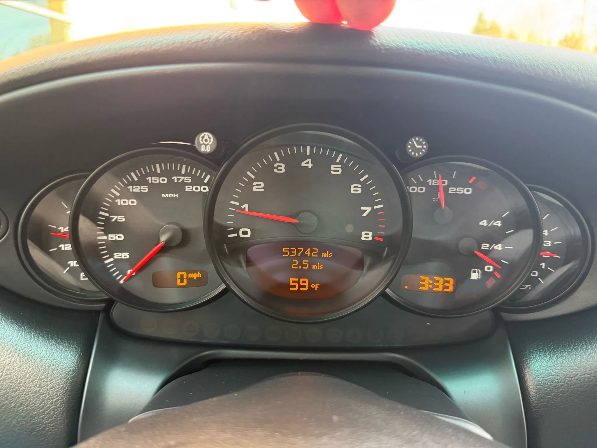 Used 2002 Porsche 911 GT3 RS image 40