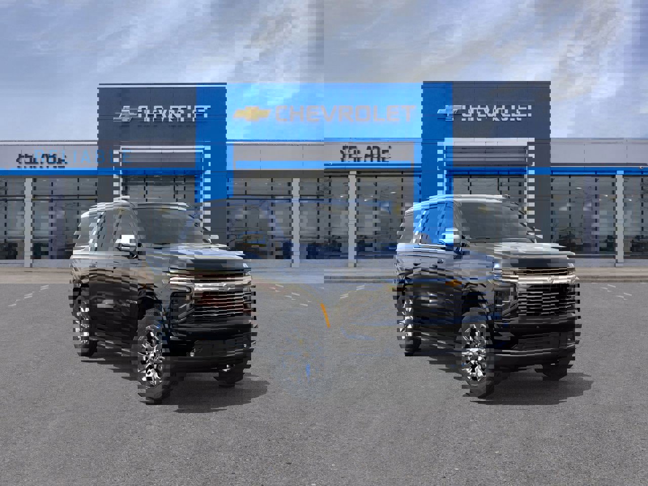 New 2026 Chevrolet Suburban Premier w/ Sun And Tow Package