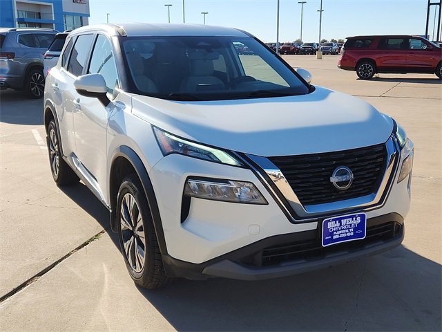 Used 2023 Nissan Rogue SV image 6