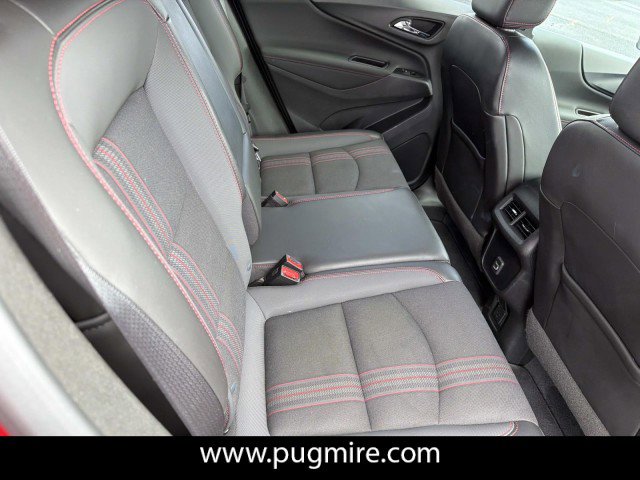 Used 2022 Chevrolet Equinox RS w/ Infotainment Package FWD image 15