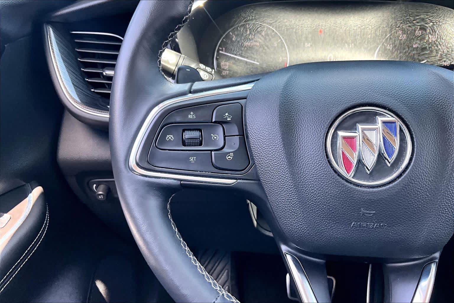 Certified 2023 Buick Envision Preferred w/ Sport Touring Package AWD/4WD image 46