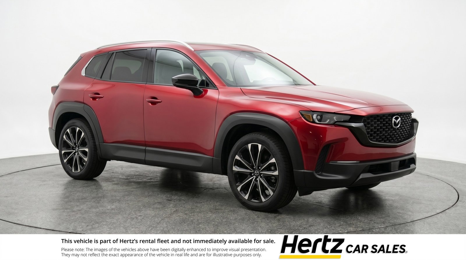 Used 2025 MAZDA CX-50 2.5 Hybrid w/ Premium Plus Pkg