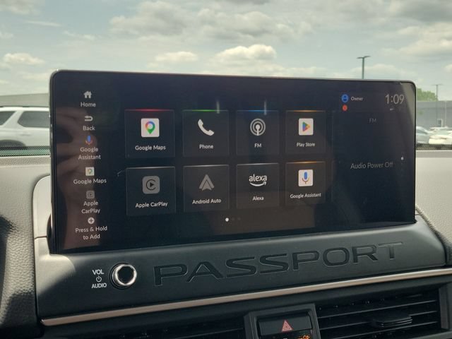 New 2026 Honda Passport TrailSport Elite image 22