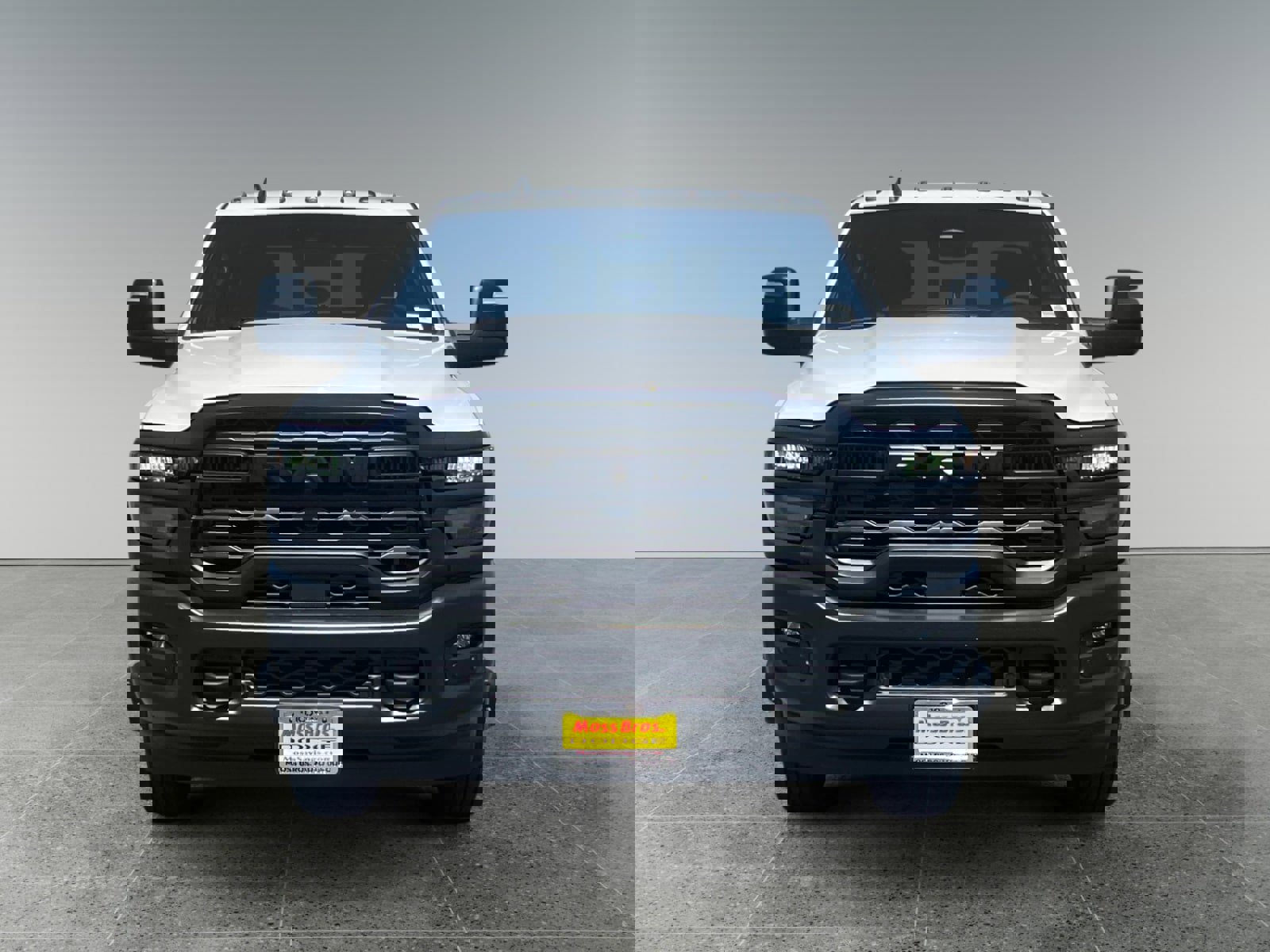 New 2026 RAM 3500 Tradesman AWD/4WD image 8