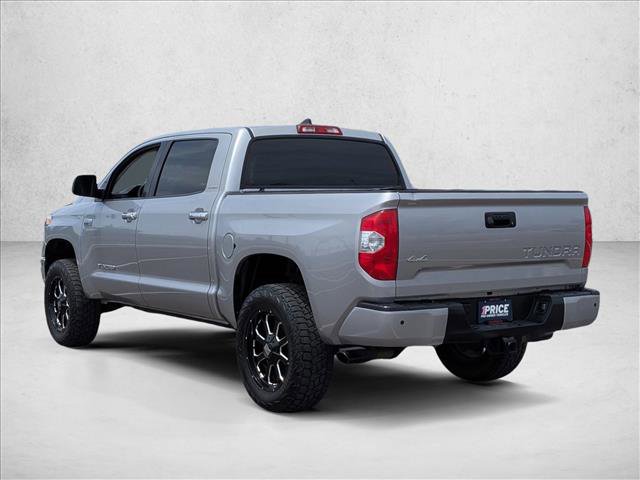 Used 2020 Toyota Tundra Limited w/ Limited Premium Package AWD/4WD image 8