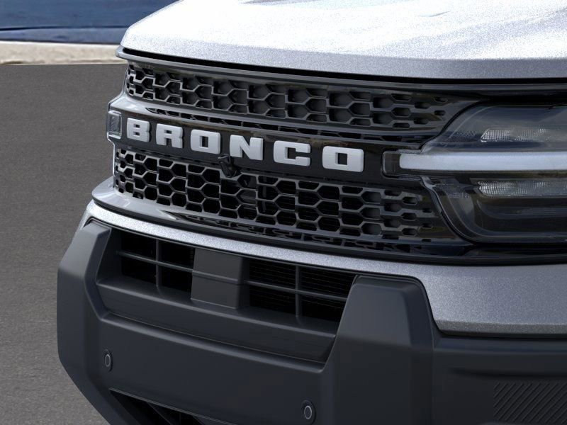 New 2025 Ford Bronco Sport Outer Banks w/ Outer Banks Tech Package+ AWD/4WD image 17