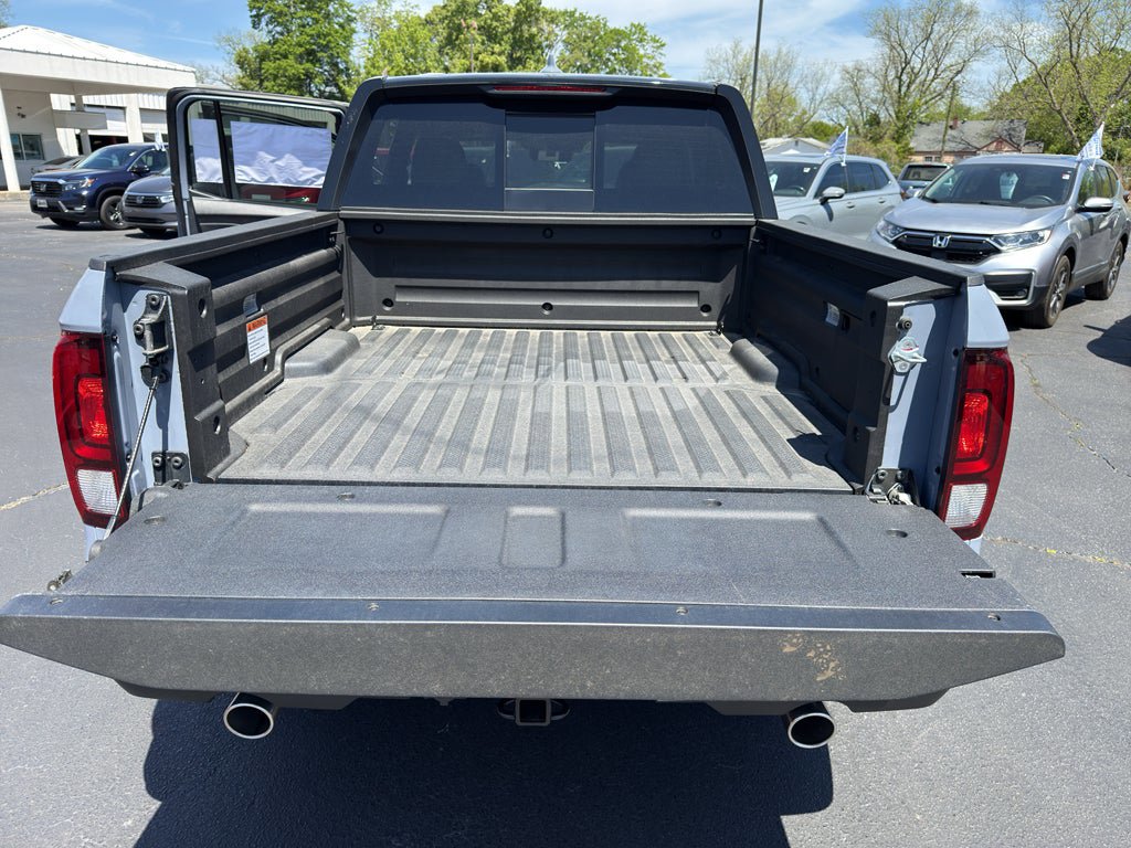 New 2026 Honda Ridgeline TrailSport image 24