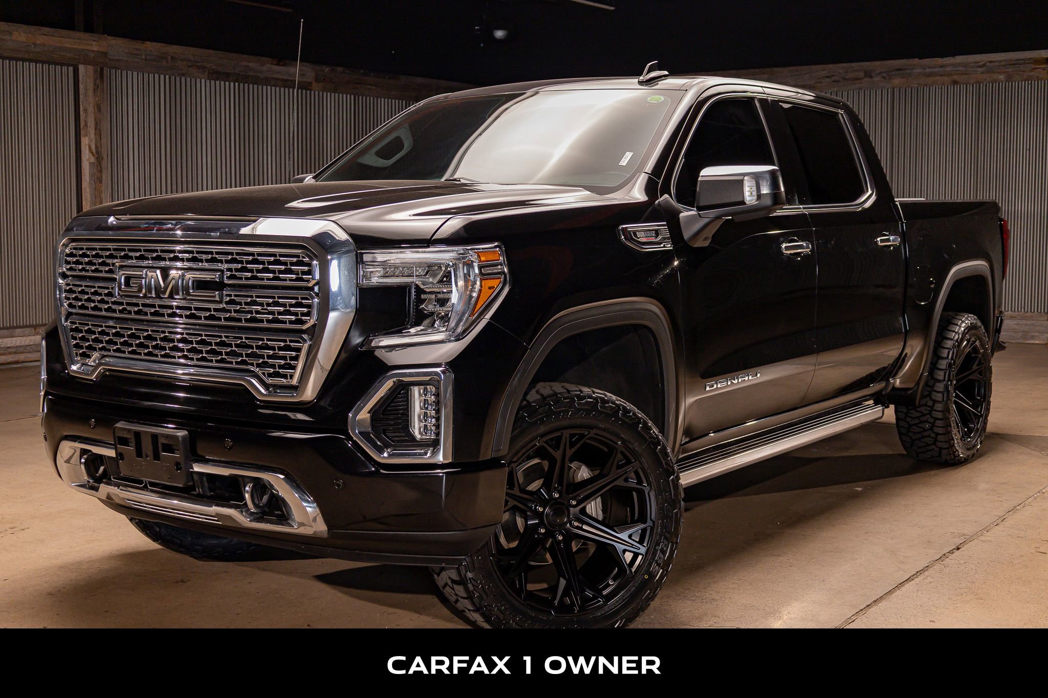 Used 2021 GMC Sierra 1500 Denali w/ Denali Premium Package image 5